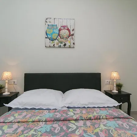 Апартаменты La Flor *