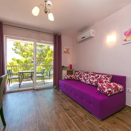 Apartament La Flor Brela