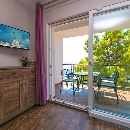 Apartamento La Flor Brela