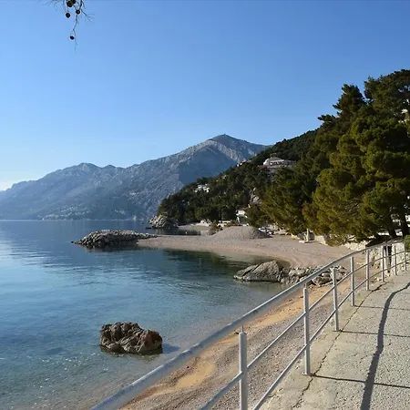 La Flor Apartman Brela